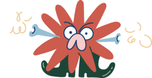 Angry